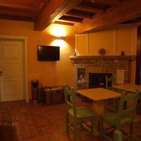 Agriturismo Al Navile Malalbergo Екстериор снимка