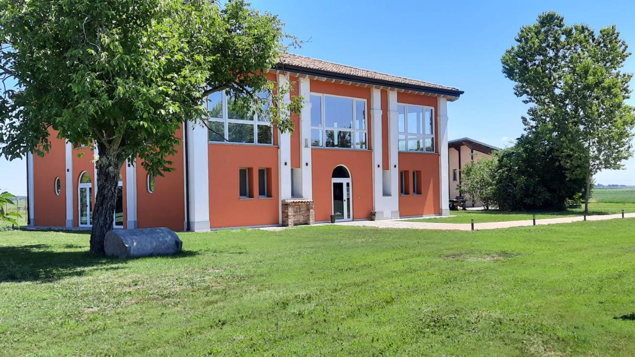 Agriturismo Al Navile Malalbergo Екстериор снимка