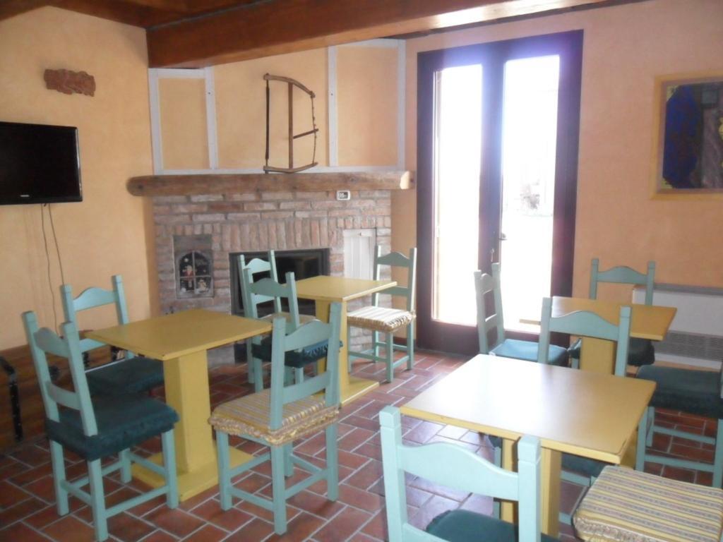 Agriturismo Al Navile Malalbergo Екстериор снимка
