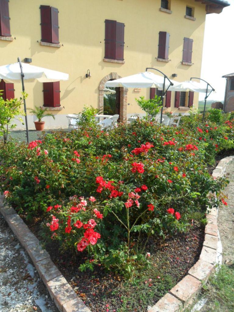 Agriturismo Al Navile Malalbergo Екстериор снимка