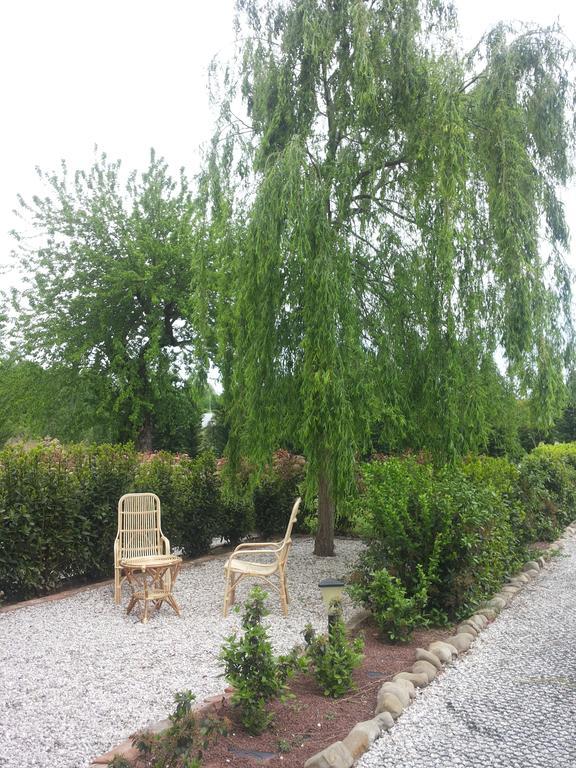 Agriturismo Al Navile Malalbergo Екстериор снимка