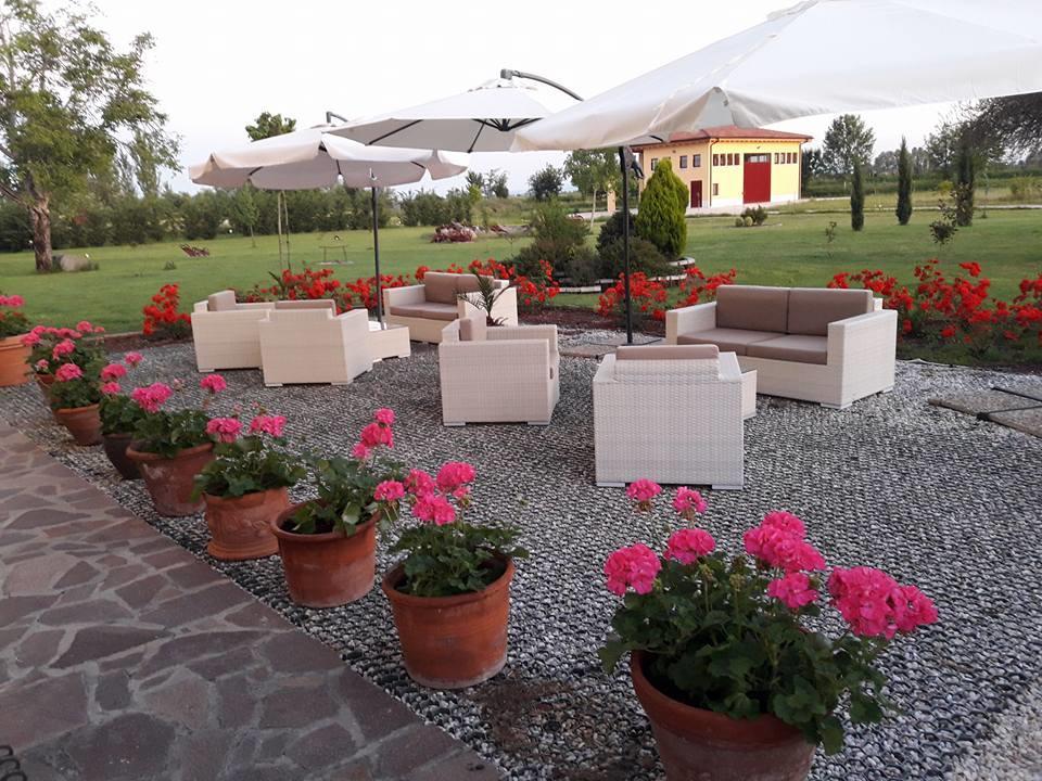 Agriturismo Al Navile Malalbergo Екстериор снимка