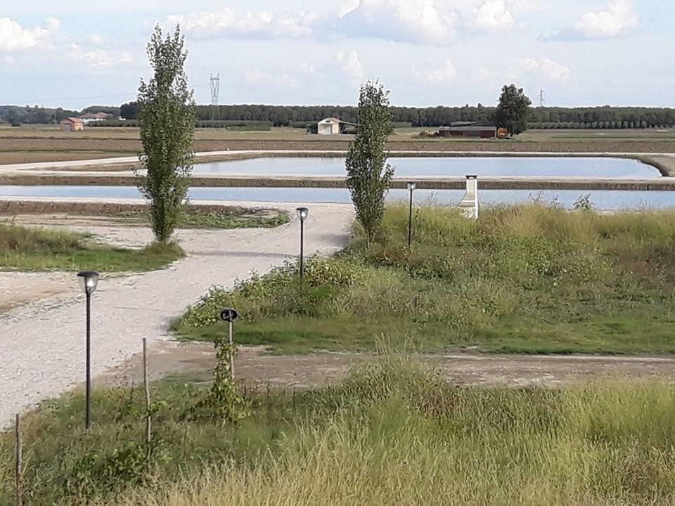 Agriturismo Al Navile Malalbergo Екстериор снимка