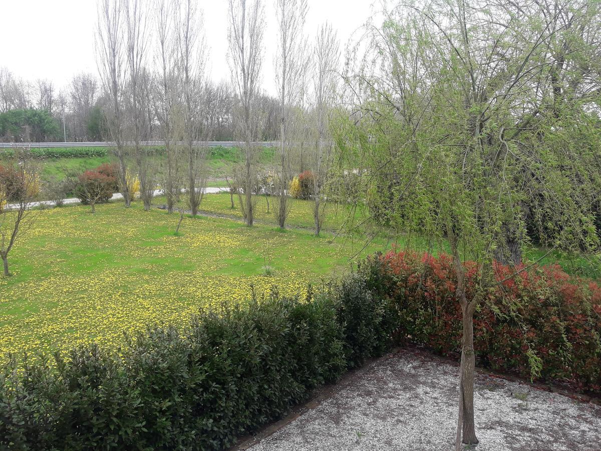 Agriturismo Al Navile Malalbergo Екстериор снимка